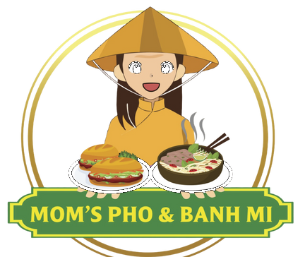 Mom Phở & Bánh Mì logo